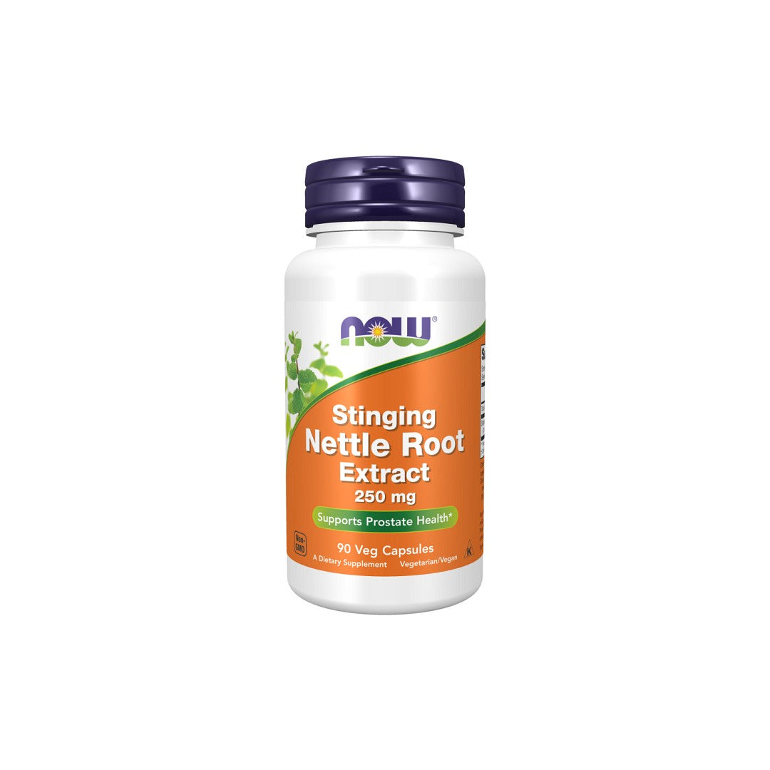 Brennnesselwurzel 250 mg 90 Veggie-Kapseln Now Foods